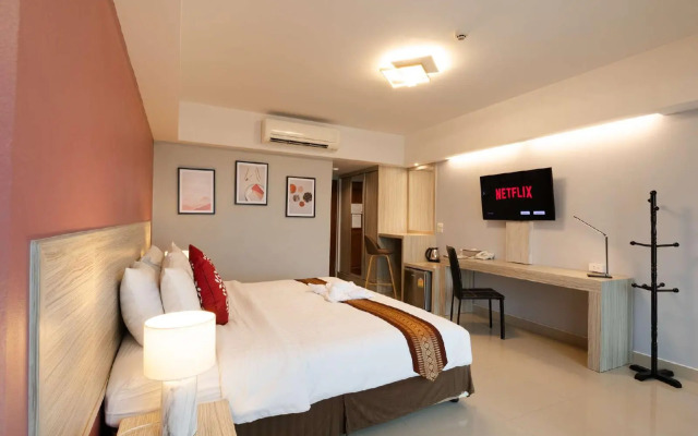 Tubtim Siam Suvarnabhumi Hotel