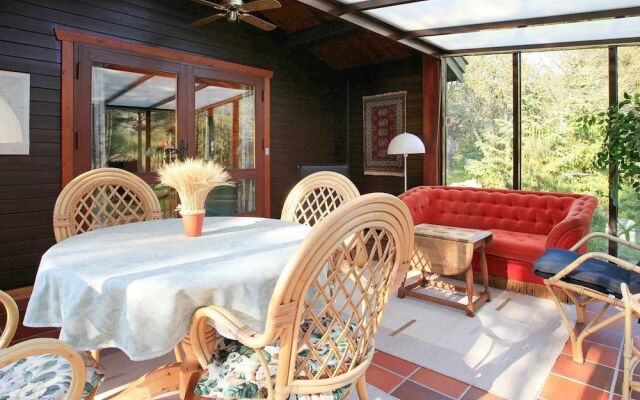 Charming Holiday Home in Ålbæk with Terrace