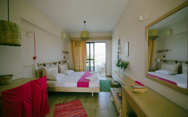 Gorgona Studios and Apartments