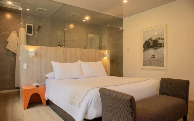 w Extraordinary 1BR w Terrace in Miraflores