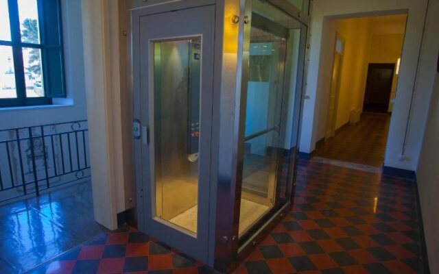 Le stanze del Capostazione