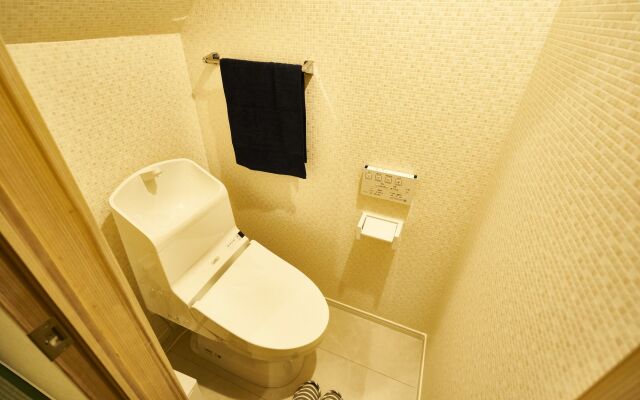 Stay SAKURA Kyoto Nijo Castle West I