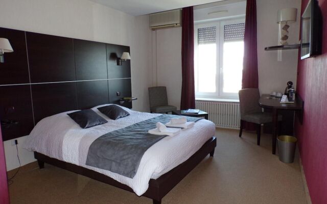 Logis Hôtel Schaeffer Rest St Georges