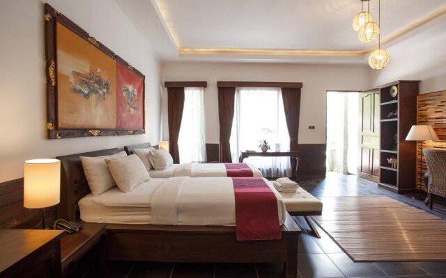 Ubud Raya Boutique Hotel