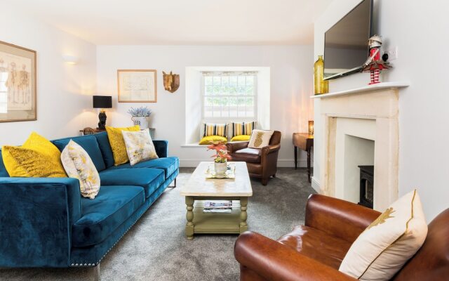 The Judges Lodgings Boutique Hotel