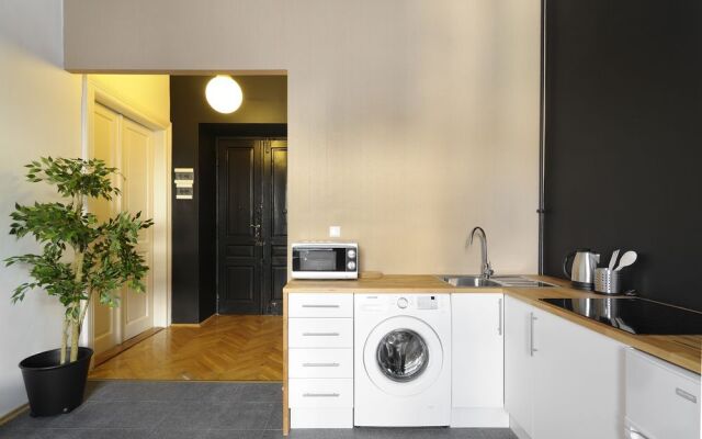 Ekoidea - Station Apartments