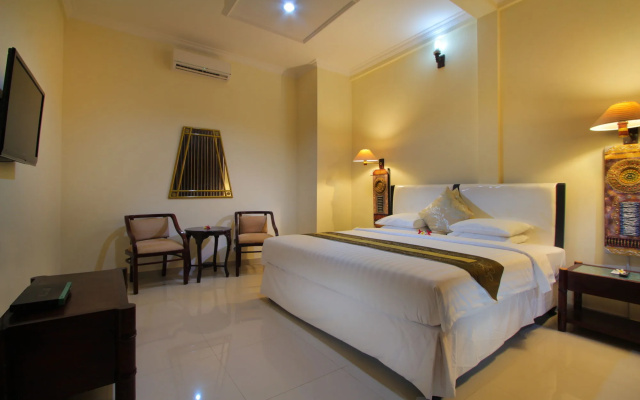 Mesten Tamarind Bali Boutique Hotel