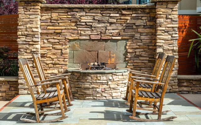 The Lodge at Tiburon