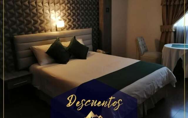 Hotel Chimborazo Internacional
