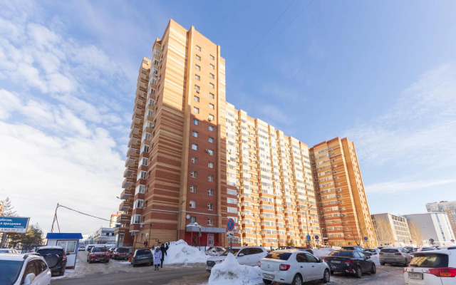 Апартаменты Комфорт на улице Адоратского 4А