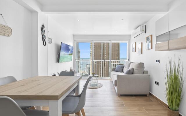 Albatros Deluxe 15-6 Apartment Levante Beach