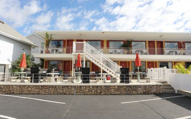 Harbor Mist Family Motel