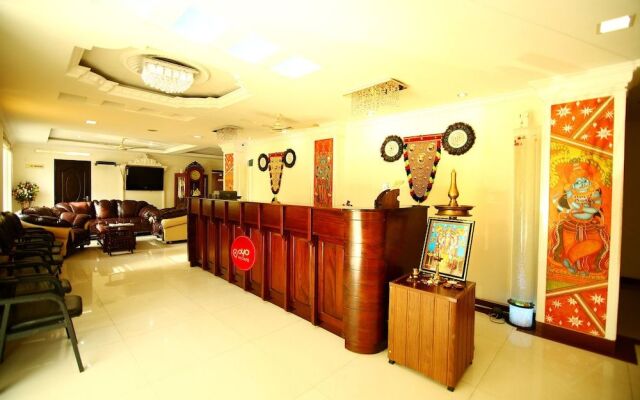 Oyo 881 Fort Gate