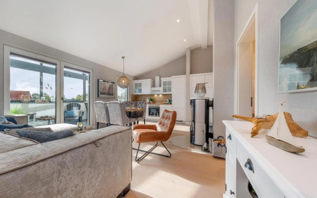 Haus Seepferdchen Suite Diamant