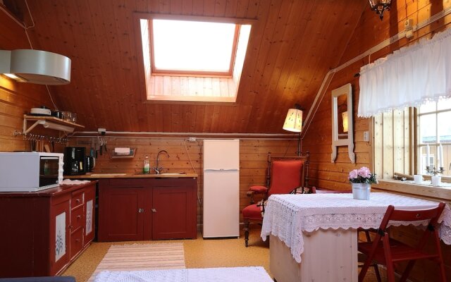 Haugtun gårdspensjonat og kulturverksted