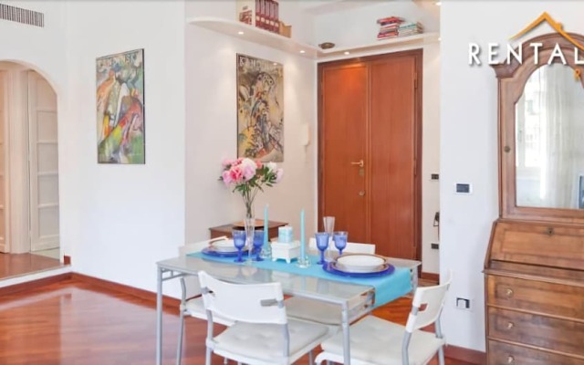 Rental inn Rome Pateras