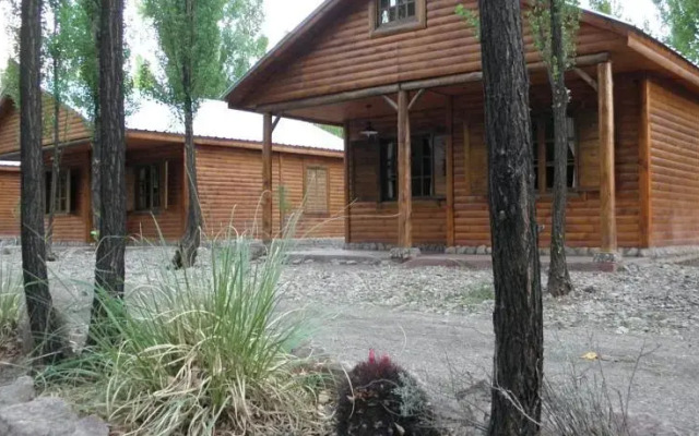 Cabañas Tierra Huarpe