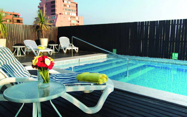 Hotel Torremayor Lyon