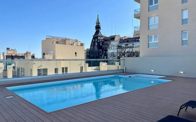 Luxurious Studio In San Telmo-paseo De La Cisterna