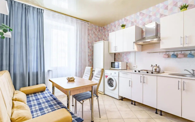 Апартаменты на улице Восточно-Кругликовская 24