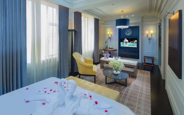 Golden Tulip New Asia Hotel, The Bund Shanghai