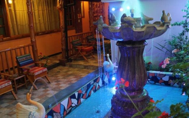 HOTEL El INDIO