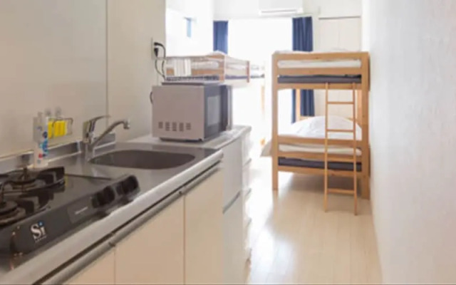 TRIP POD MINOSHIMA -room-