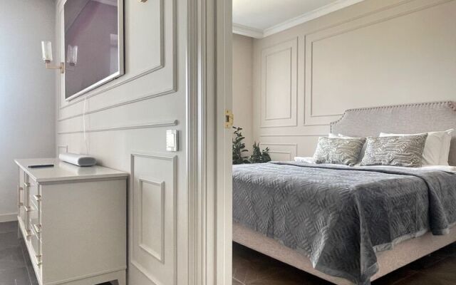 Smart Lofts Moscow Dmitrovskaya D1