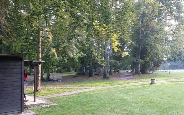 Rekreační a školicí středisko Zájezek