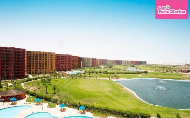 Apartment in Golf Porto Marina