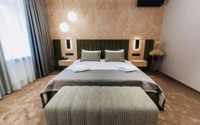 Saksagan Hotel