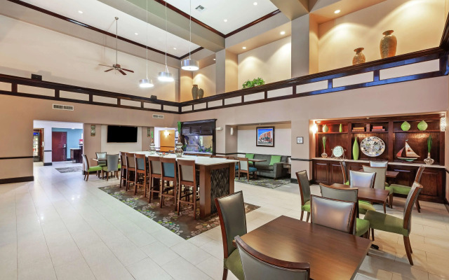 Hampton Inn & Suites Galveston
