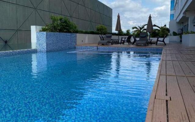 Inspiria Condo Units beside Abreeza Mall Davao