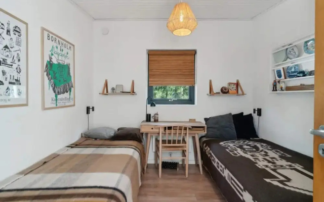 5 Star Holiday Home in Nexo