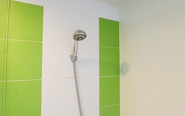 Best View & Cozy Studio Apartment at The Square Surabaya