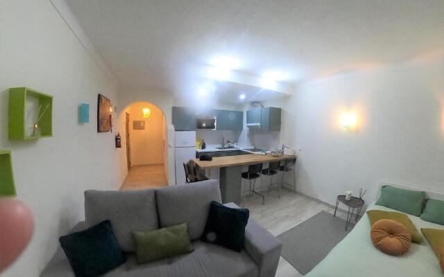 Apartamento T0 Albufeira perto do Centro