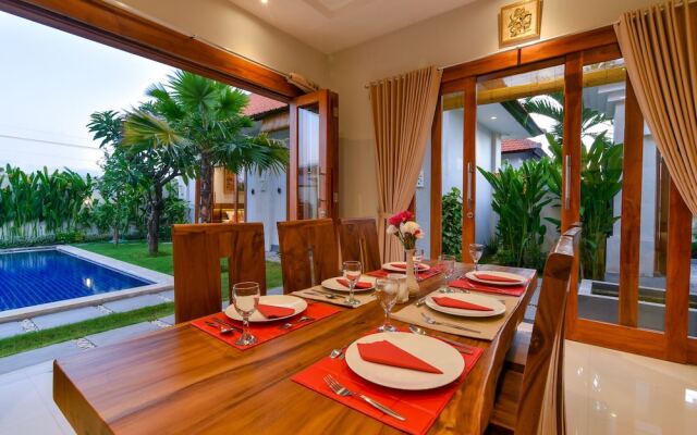 Villa Banyu Riris
