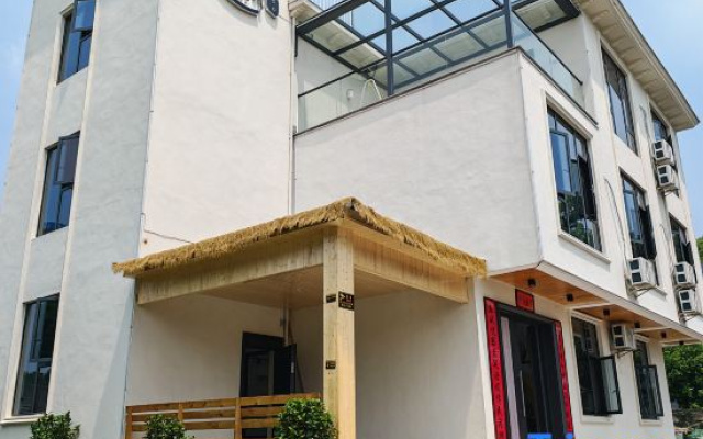 Jiujiang LushanScenic picturesque No. 1 Garden Meisu (Donglin Giant Buddha Store) – Exterior – Jiujiang