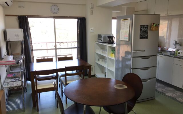 Yamatoso - Hostel