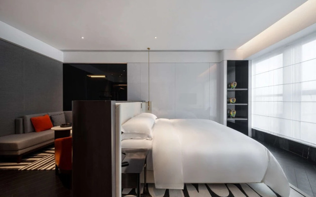 The Langbo Chengdu Hotel