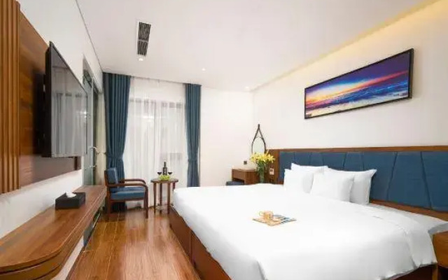 Ruby Star Hotel Da Nang