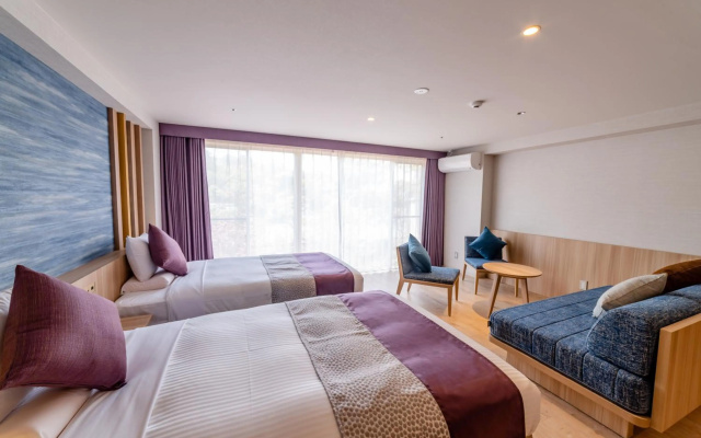 Tateshina Grand Hotel Takinoyu – Guest Rooms – Chino