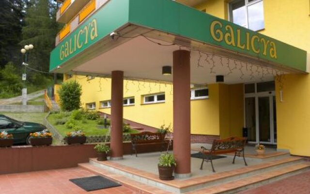 Ośrodek Szkoleniowo Wypoczynkowy Galicya