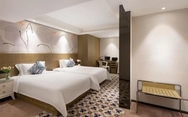Paco Hotel Gangding Metro Guangzhou – Guest Rooms – Guangzhou