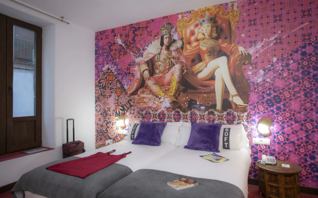 Casual Ilbira Granada Hotel