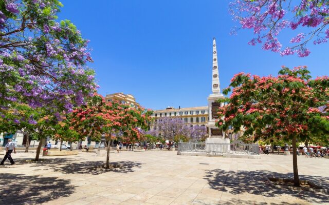 Del Parque Flats Letran
