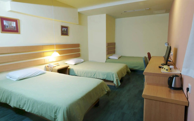 Hanting Hotel Qingdao Polar Ocean World Branch