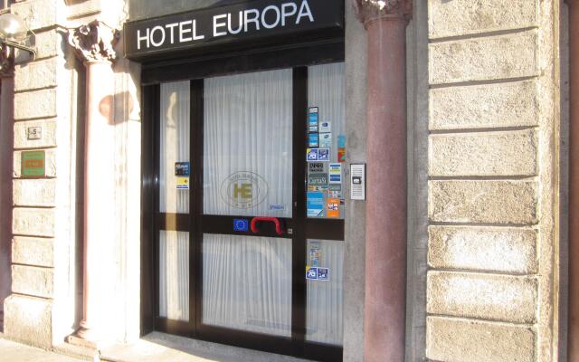 Europa Hotel