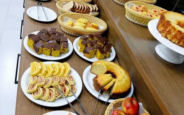 Campos RJ Center Hotel by Castelo Itaipava