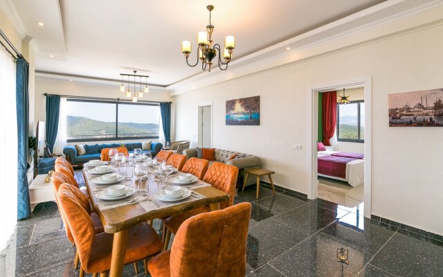 Villa Excellence-Hill Villas Kalkan
